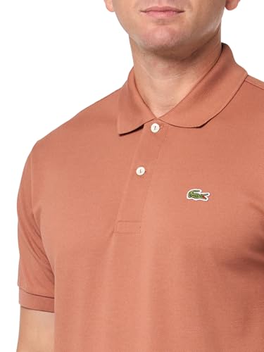 Image of Lacoste Men's Classic Fit L.12.12 Original Pique Polo Shirt, Track, Medium