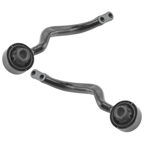 TRQ Front Lower Control Arm Set Compatible with 2001-2005 Lexus IS300