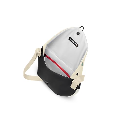 Image of Sherpani Milli, Small Crossbody Purse, Shoulder Bag, Mini Messenger Bag, Crossbody Bags, RFID Protection, Unisex Travel Gift