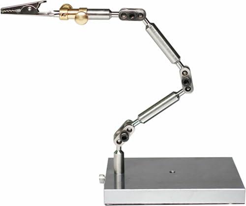 Support de prise de vue stop motion et kit armature DIY figurine - 6