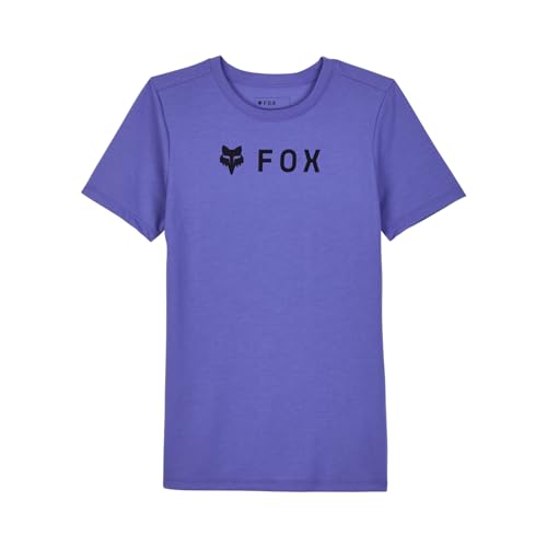 T-shirt technique Fox Racing femme Absolute - Maillot de sport respirant à manches courtes