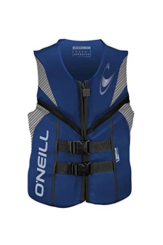 O’Neill Wetsuits Reactor USCG Men’s Life Vest Outdoor Recreation Product