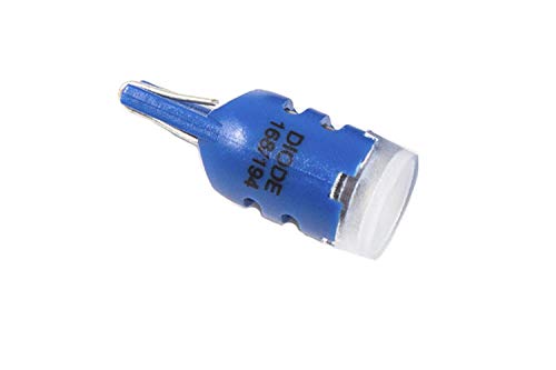 Lámpara LED Diode Dynamics HP5 Azul Universal miniatura 1