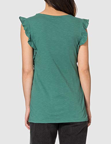 Noppies Tee Nurs SS Edimburgo T-Shirt, Blue