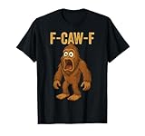 Photo Gallery f caw f bigfoot maglietta Photo Gallery f caw f bigfoot maglietta