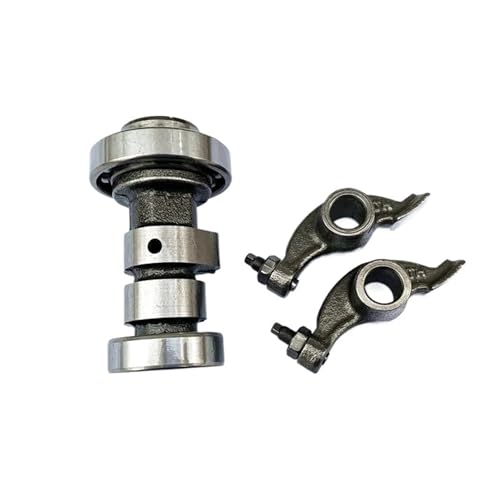 Árbol de levas moto para mantenimiento y reparación de motor Suzuki HJ125T-18