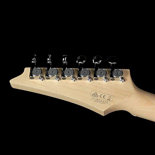 AT100CL SB Andy Timmons Signature Sunburst - Les Beatles, Paul McCartney, John Lennon, RIngo Starr, George Harrison AT100CL SB Andy Timmons Signature Sunburst – Image 6