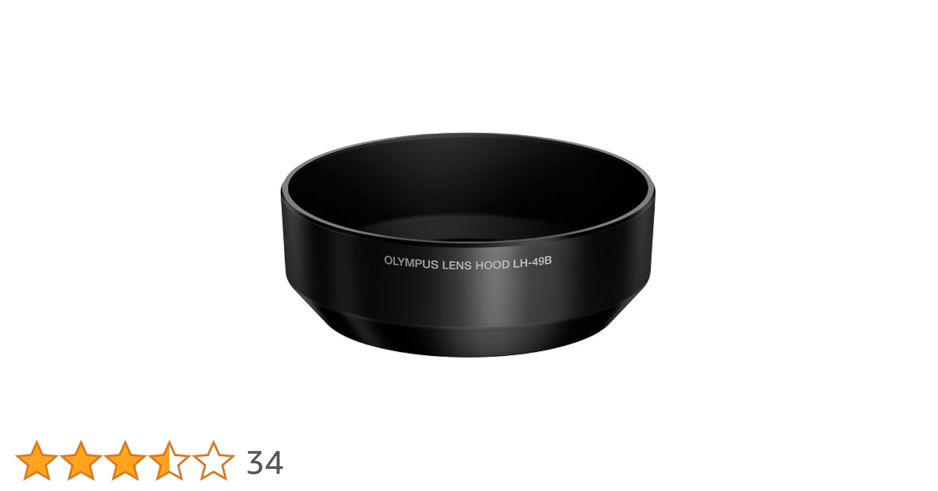 週末限定】OLYMPUS 25mm f/1.8 レンズ LH-49B付き Amazon