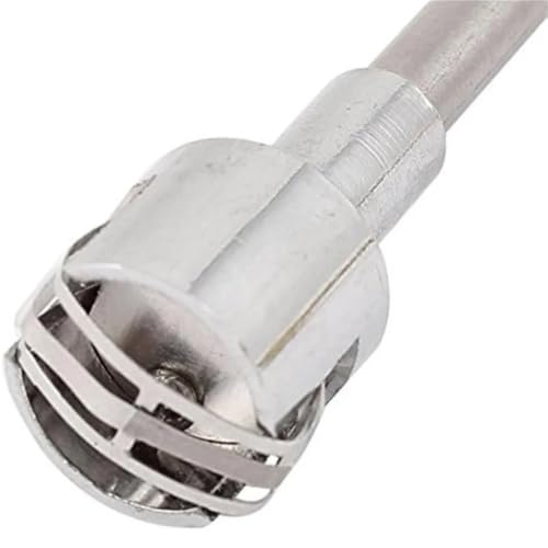Sonda termopar tipo CK para solucionar lecturas incorrectas de temperatura 3