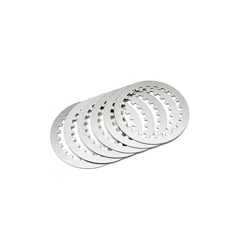 Accessoires de moteur à disque et plaque embrayage acier Pit Dirt Bike