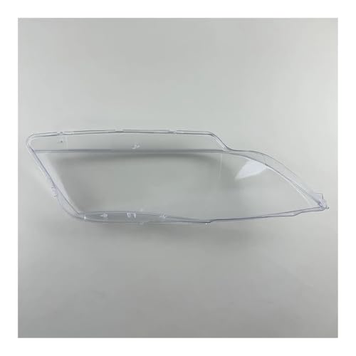 Couvercle de phare pour réparer les optiques ternes de BMW E90 E91 2005-2012
