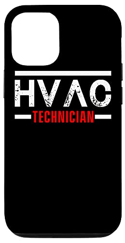 iPhone XR HVAC Technician Funny HVAC Tech Case