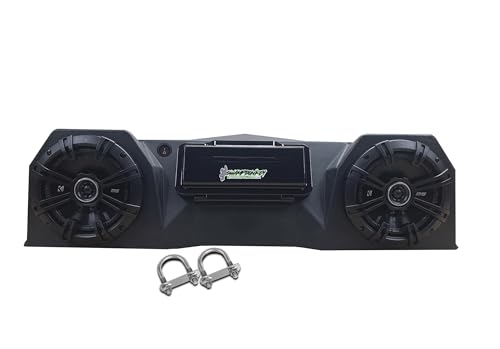 Galena ATV Radio Stereo Sound System