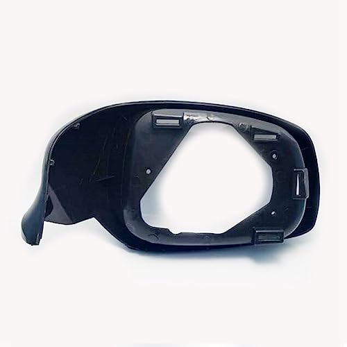Capuchon de rétroviseur pour Suzuki Swift 2014-2017 coque d'aile noire