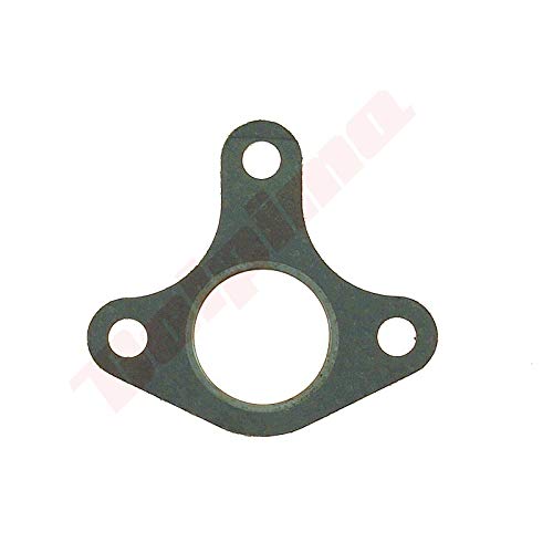 Dolpima 5 pieces of MUFFLER GASKET SET FOR HONDA GX390 (18381-ZE2-800)