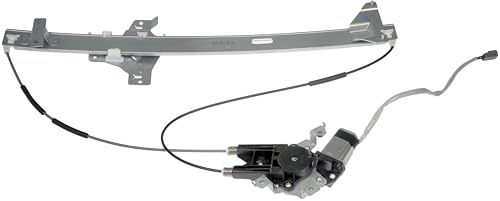 Image of Dorman 741-587 Front Passenger Side Power Window Regulator And Motor Assembly Compatible with Select Ford Models (OE FIX)