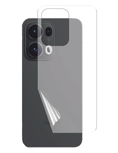 Image of ZARALA Tempered Glass Screen Protector Compatible for OPPO Reno13Pro 5G | Front And Back Screen Guard With camera lens protector
