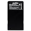 Norifon Caricatore USB EN-EL23 per Nikon Coolpix P600, P610, P900 - 4.2V #3