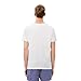 Lacoste Men's 100% Cotton Regular Fit Crew Neck Undershirt, 3-Pack, White/Dove Grey/Black, Large