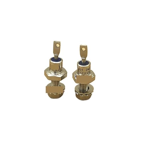 Diodo de tornillo VS-25FR80 para reparar fuentes de energía 2