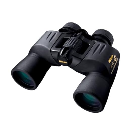 Nikon 7238 Action Ex Extreme 8 X 40 mm All Terrain Binoculars