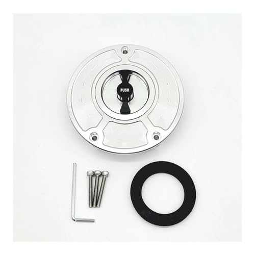 Couvercle de reservoir de frein CBR600RR bouchon essence alu moto CNC