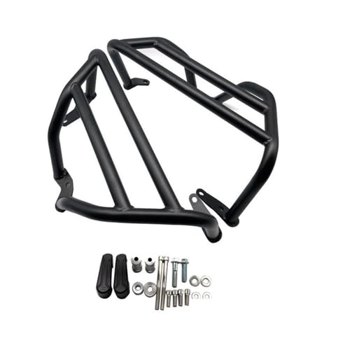 Garde bouclier moteur GL1800 anti-chute accessoire moto