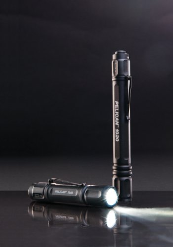 Pelican 1920 LED Flashlight, Black - image 2