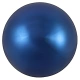 ULTECHNOVO Garten Kugel aus Spiegelpolierter Reflektierender Ball Dekorative Gartenkugel für Außenbereich Blauer Durchmesser für Garten Deko und Innenräume