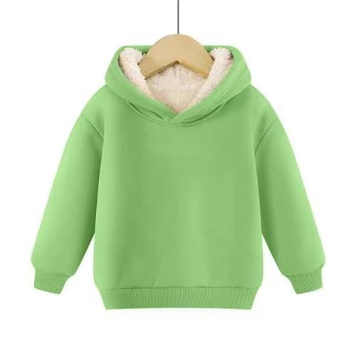 Boys' Hoodie Youth Soft Warm Long Sleeve Hooded Pullover Unisex Hoodie Sweatshirt for Kids2
