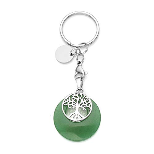 CrystalTears Mujer Hombre Niños Unisex Acero Inoxidable