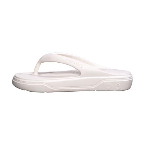 Image of Neeman's Cushers Flip Flops for Men | Powered by CushyVerse Technology for Ultimate Cushioning, Bounce & All-Day Comfort