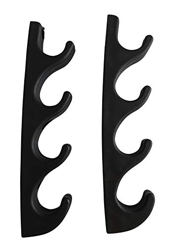 SUQ I OME Soporte de repuesto para tumbona multiposición, ajustable, reclinable, resistente, atornillado o remachado, viga convertible para muebles de patio al aire libre, piezas de readaptación