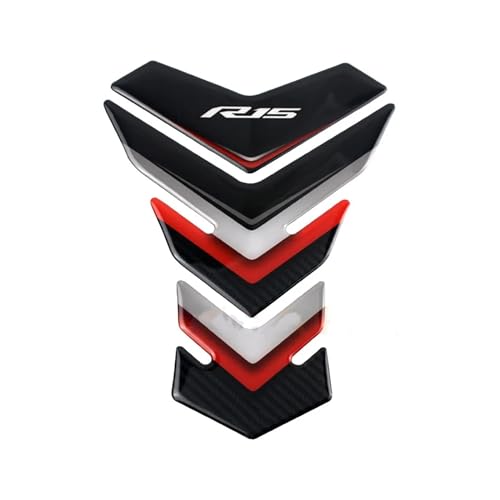 Autocollant protection réservoir carburant moto pour YZF-R15
