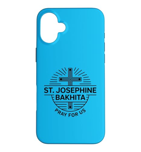 �����Z�t�B�[�k�E�o�L�[�^ Pray For Us �J�g���b�N���l�̋F�� �X�}�z�P�[�X iPhone 16 Plus �p