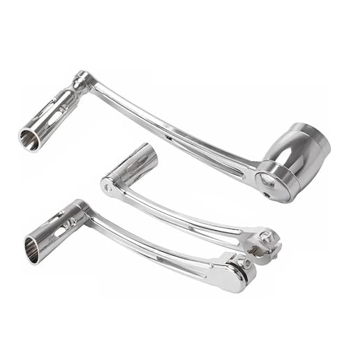 Levier de Frein Moto et Sélecteur Pliable pour Street Glide Electra Touring