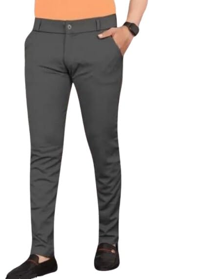 Shree Shyam Traders Comfortable Men’s Pants for Travel, Office, and Daily Outings-picture-55