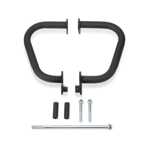 Barres de protection moto Scrambler 400X pour vos sorties tout-terrain