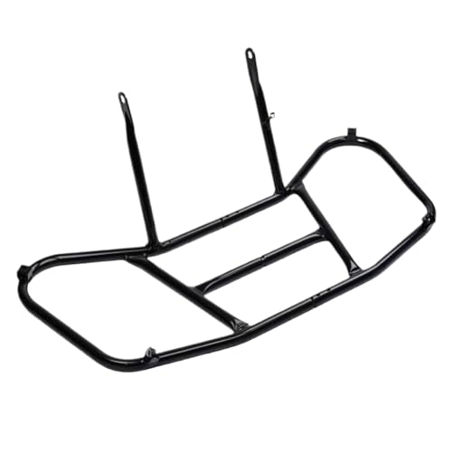 Porte-bagages avant renforcé pour TRX250TE et TRX250TM, structure acier durable
