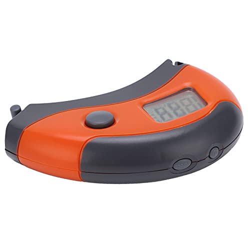 Ruban à mesurer numérique de taille et circonférence LCD portable