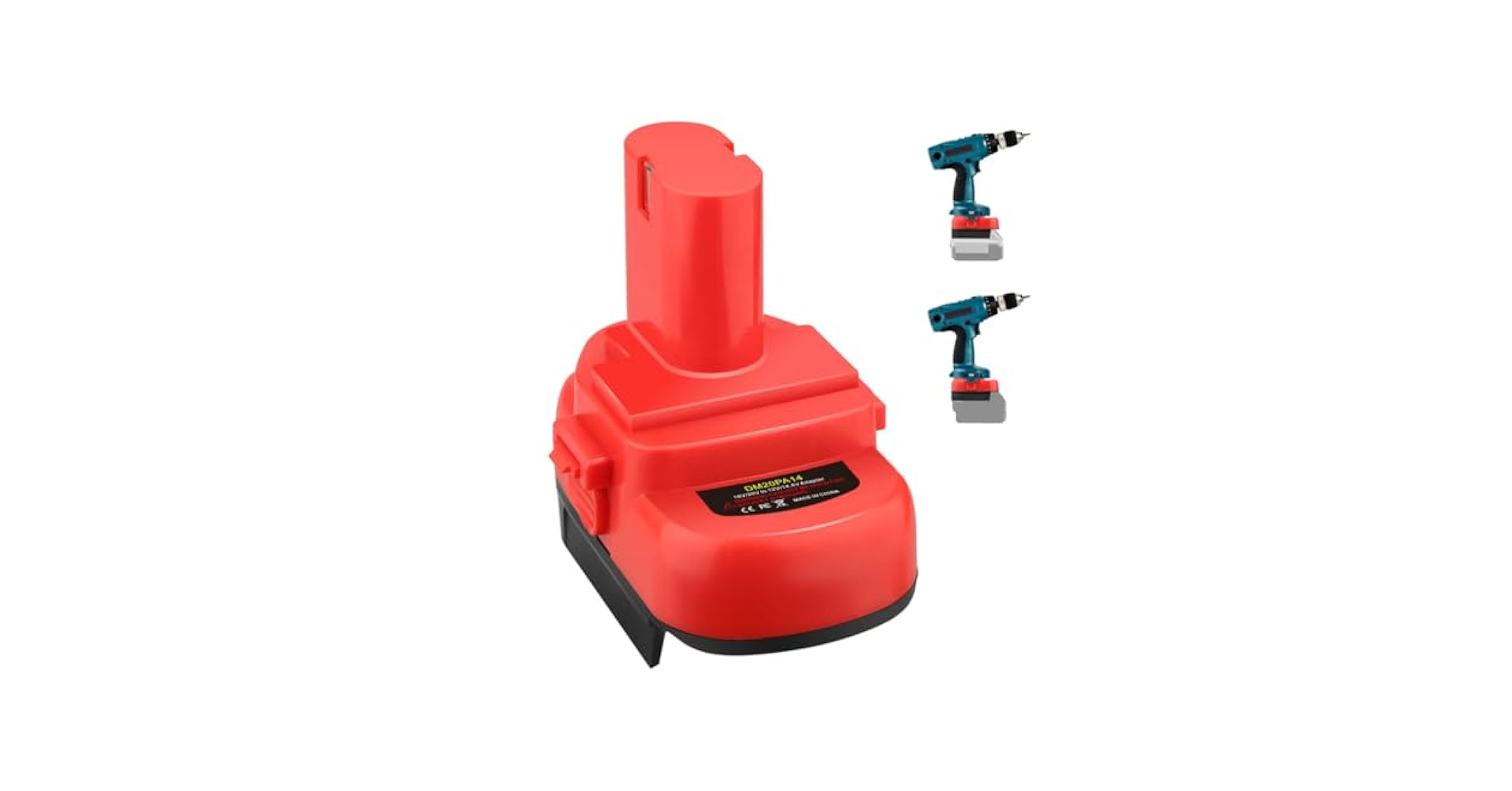 Amazon.com: Adapter Use for Makita Ni-CD Ni-Mh Tools,for for