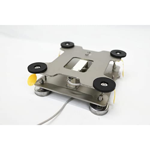 Báscula Liberty LS-915-SS-HP de alta precisión 60 lb miniatura 4