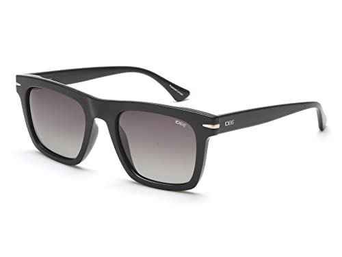 Image of IDEE sunglasses| 100% UV protected | Gradient | Full Rim | Square | Men | Medium |Polycarbonate Frame |
