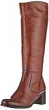  MARCO TOZZI Damen 2-2-25525-23 Hohe Stiefel, Braun (Cognac Antic 310), 40 EU