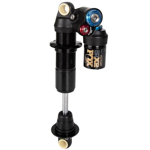 Fox Shox DHX2 Factory Shock, 210x55mm, Black