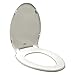 American Standard 5325.010.020 Rise and Shine Elongated Toilet Seat with Cover, White
