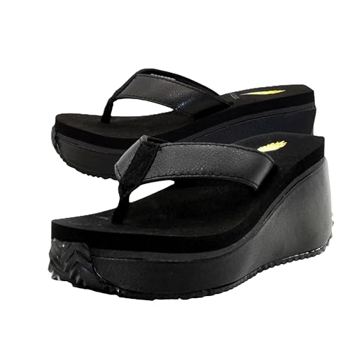 Image of VOLATILE womens Frappachino Wedge SandalFrappachino Wedge Sandal
