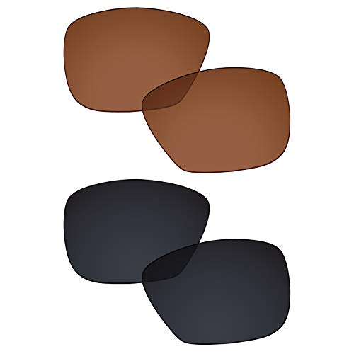 Image of Galvanic Replacement Lenses for Oakley Hold On OO9298 Sunglasses - Multiple Choices