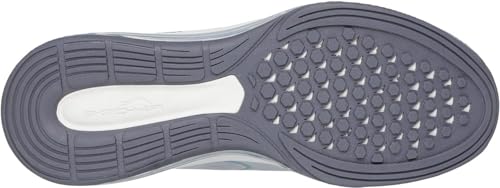 Skechers - Mens Skech-Air Element 2.0 - Sairo Slip On Shoes, Color Gray/Blue, Size: 8 M US3