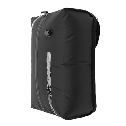 Sac sous vide pour voyage et bagages : le cube de compression idéal